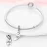 Qurexa Mothers Day Motherly Love Bracelet Accessories DIY Loose Beads